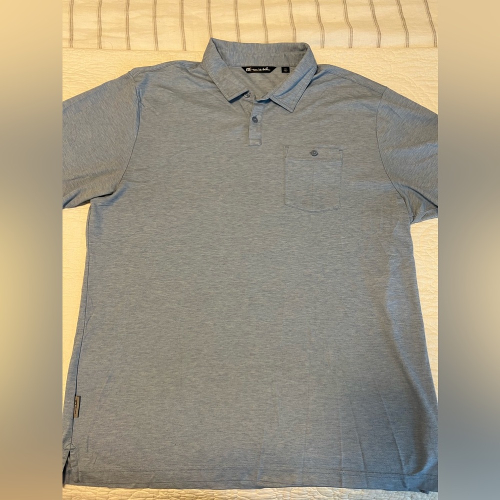 Travismathew Men’s Polo - Logo